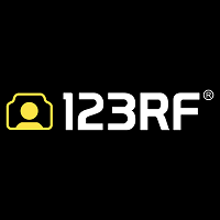 123RF Malaysia logo