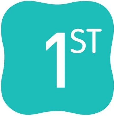 1st Dental Clinic logo