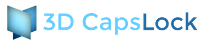 3DCAPSLOCK SDN BHD logo