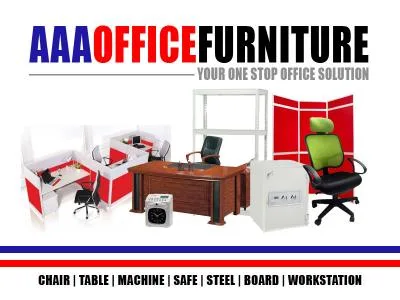 AAA Office Furniture logo