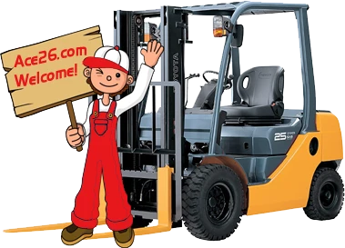 ACE Power Equipment logo