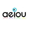aeiou studio logo