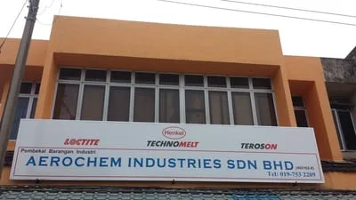 AEROCHEM INDUSTRIES SDN BHD logo