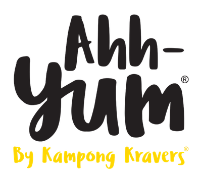 Ahh-Yum logo