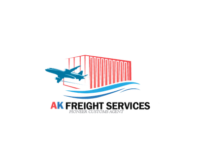 AK Freight Services logo