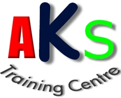 AKS TRAINING CENTRE logo