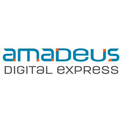 Amadeus Digital Express logo