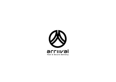 ARRIIVAL logo