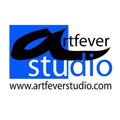 Artfever Studio, logo