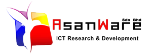 asanware logo