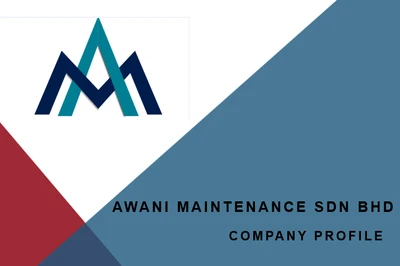 Awani maintenance Sdn Bhd logo