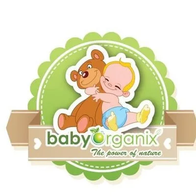 BabyOrganix logo