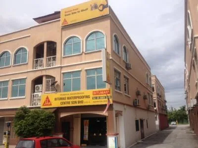 Bitumas Waterproofing Centre Sdn Bhd logo