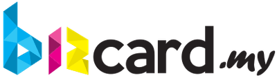 Bizcard.my logo