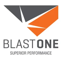 BlastOne logo