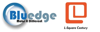 Bluedge logo