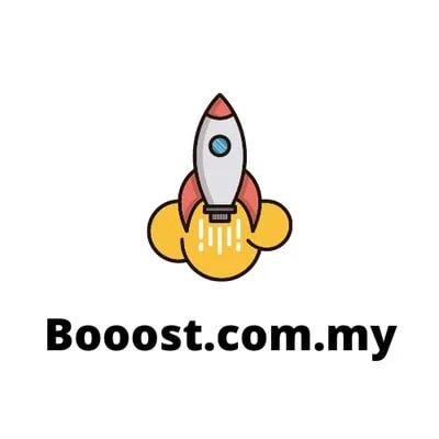 Booost logo