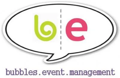 Bubbles Event Management logo