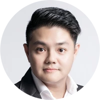 Calvyn Lee - Digital Marketing Trainer logo