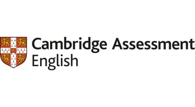 Cambridge Assessment English logo