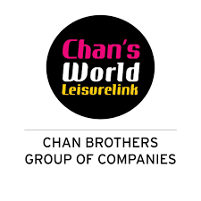 Chan's World Leisurelink logo