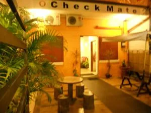 Checkmate Guest House logo