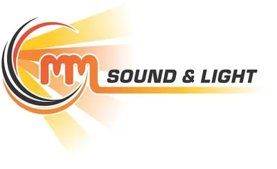cmm sound & light logo