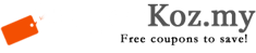 Couponkoz.my logo