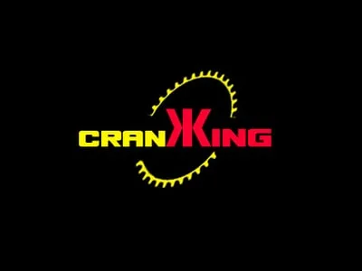 Crank King Bikes logo