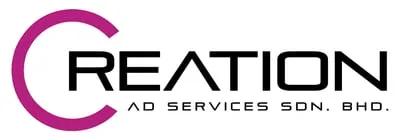 CREATION AD SERVICES SDN BHD logo
