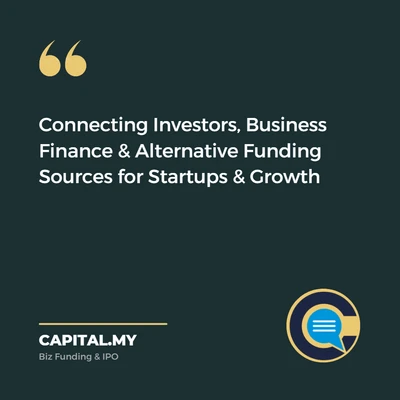 Crypstone Capital (CAPITAL.MY) logo