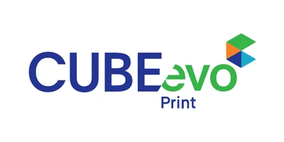 CUBEevo Print logo
