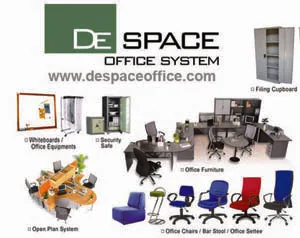 DE SPACE OFFICE SYSTEM logo