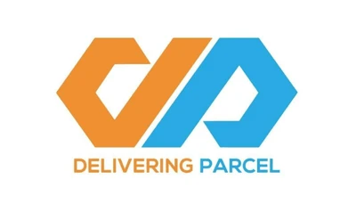Delivering Parcel logo