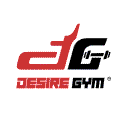 Desire Gym logo
