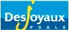 Desjoyaux Pools logo