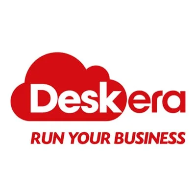 Deskera logo