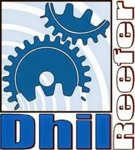 DHILREEFER SERVICES logo