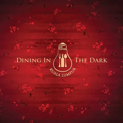 Dining in the Dark KL logo