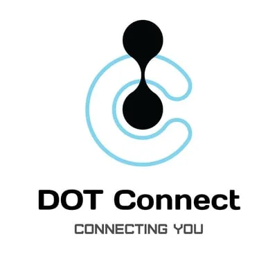 Dot Connect logo