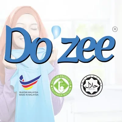 Dozee Detergent Malaysia logo