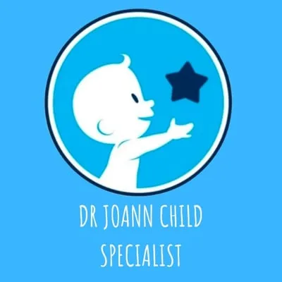 Dr JoAnn Child Specialist logo