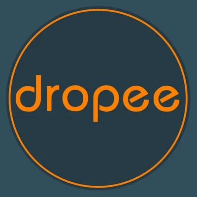 Dropee logo