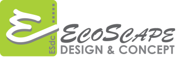 Ecoscape Design & Concept logo