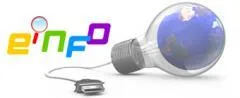 eInfo Online Business Directory logo