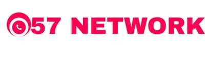 FIFTY SEVEN NETWORK logo