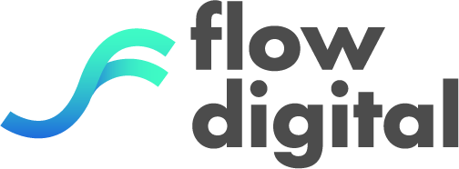 Flow Digital logo