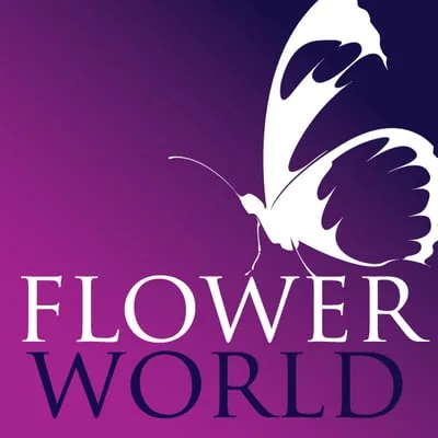 Flower World Florist & Gifts Taipan logo
