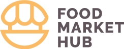 Food Market Hub logo