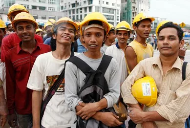 Foreign Worker Agency Malaysia logo